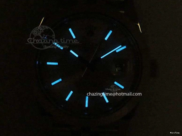 MiroTime 0115 DateJust II 41mm SS YG BP Maker Best Edition Gold Dial On New Version Jubilee Bracelet A Premium 3603